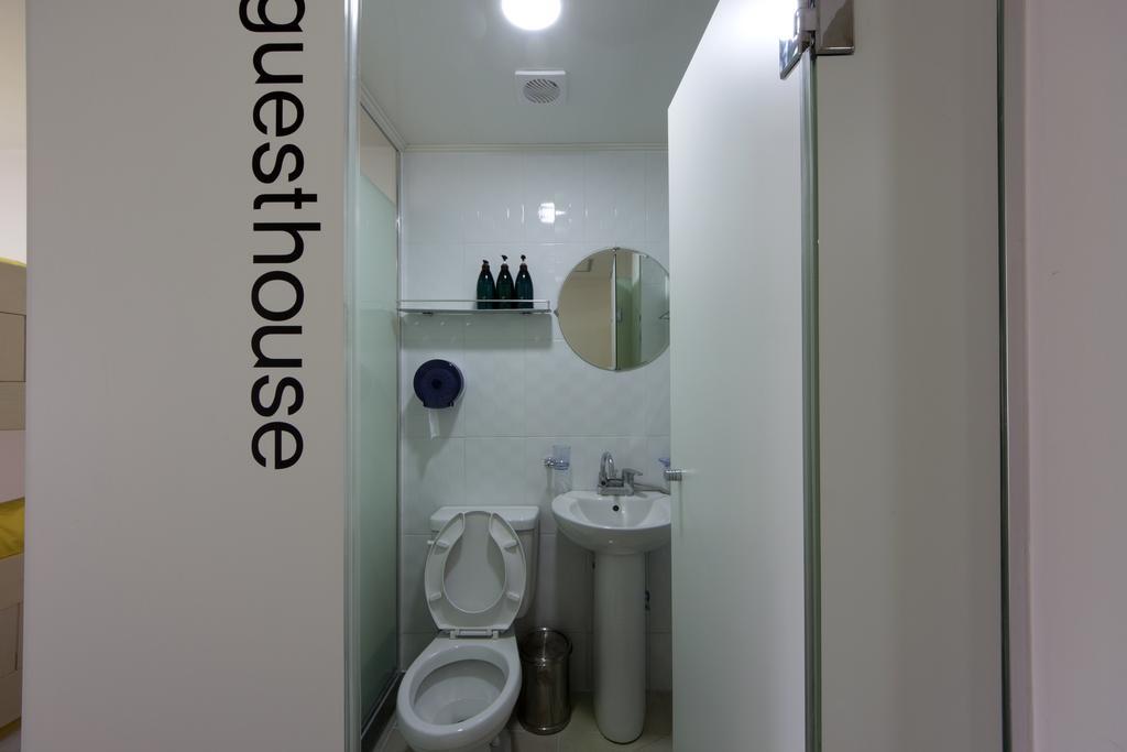 24 Guesthouse Myeongdong Town Seul Quarto foto